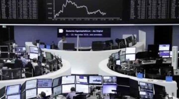 الأسواق الأوروبية ت结束 تداولاتها بارتفاع بعد توصل أمريكا والصين لاتفاق بشأن تخفيض الرسوم الجمركية