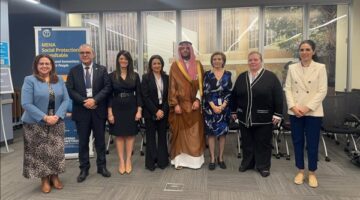 «المشاط» تستعرض تجربة مصر الرائدة في برنامج «تكافل وكرامة» خلال اجتماعات الربيع للبنك الدولي