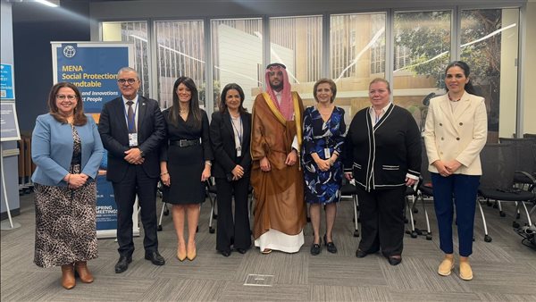 «المشاط» تستعرض تجربة مصر الرائدة في برنامج «تكافل وكرامة» خلال اجتماعات الربيع للبنك الدولي «المشاط» تستعرض تجربة مصر الرائدة في برنامج «تكافل وكرامة» خلال اجتماعات الربيع للبنك الدولي