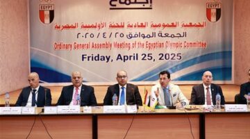 وزير الرياضة: الانتخابات الأخيرة للجنة الأولمبية والاتحادات هي الأفضل