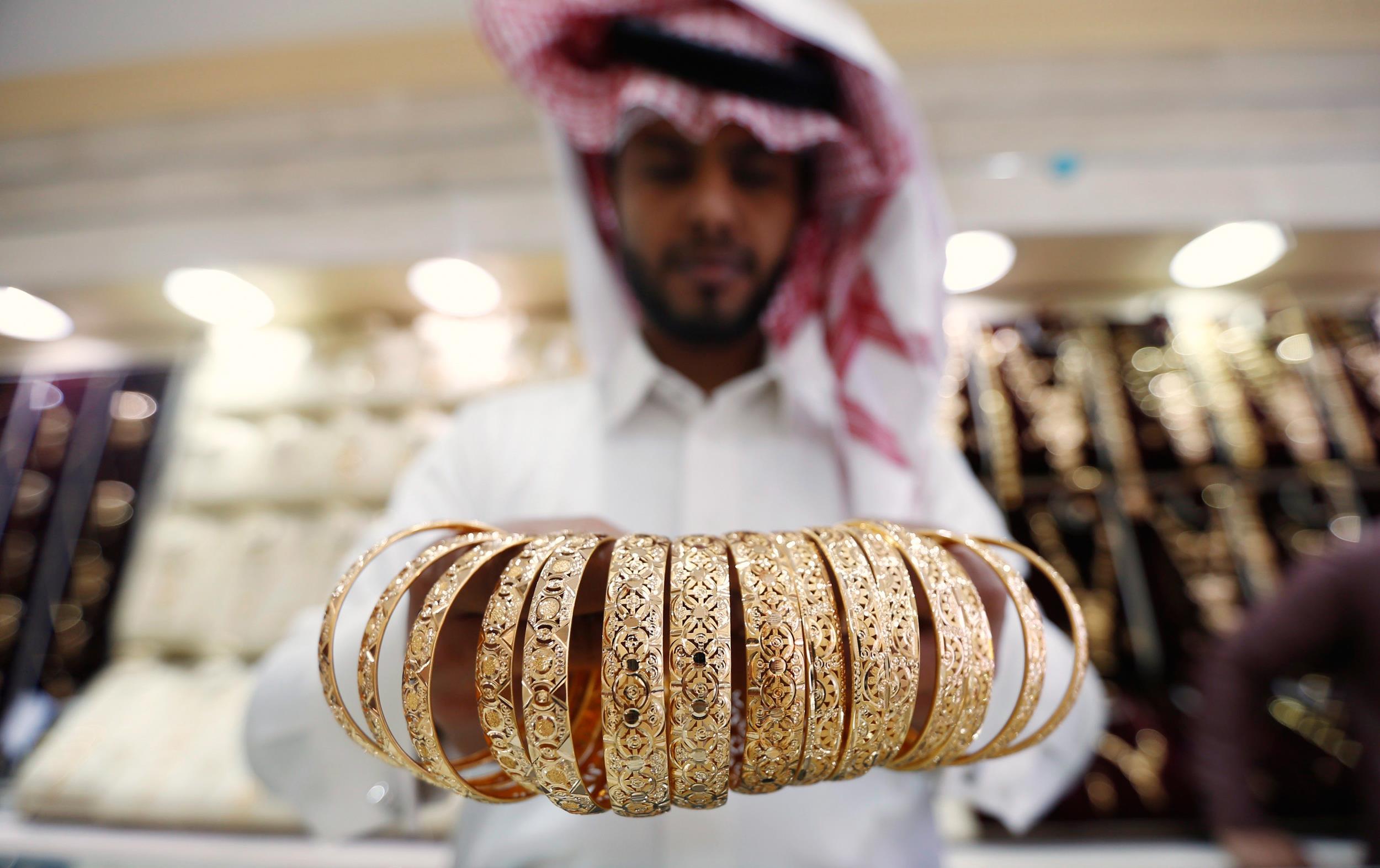أسعار الذهب في السعودية اليوم الجمعة 25 أبريل 2025.. استقرار نسبي أسعار الذهب في السعودية اليوم الجمعة 25 أبريل 2025.. استقرار نسبي