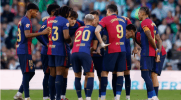 بعرض خرافي.. الهلال السعودي يفاوض نجم برشلونة المرشح للكرة الذهبية