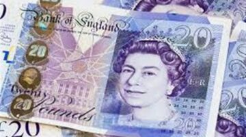 سعر الجنيه الإسترليني بالبنوك اليوم الجمعة