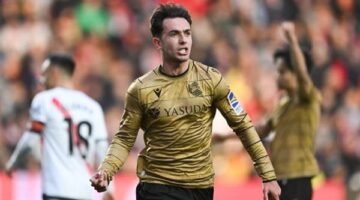 60 مليون يورو تفصل زوبيميندي عن الجانرز.. أرسنال يسبق الكبار