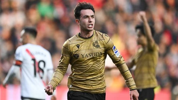 60 مليون يورو تفصل زوبيميندي عن الجانرز.. أرسنال يسبق الكبار 60 مليون يورو تفصل زوبيميندي عن الجانرز.. أرسنال يسبق الكبار