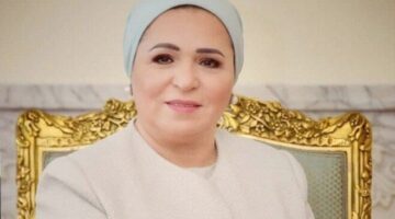 في ذكرى تحرير سيناء.. السيدة انتصار السيسي تؤكد: شعبنا لا يعرف المستحيل
