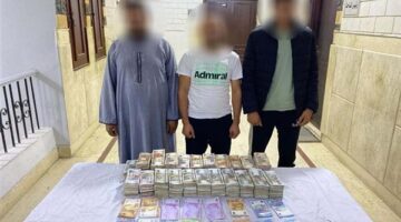 الأمن العام يضرب بيد من حديد ويضبط تجار العملة في قضايا بـ7 ملايين جنيه