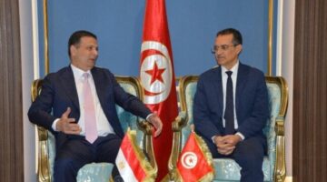 وزيرا زراعة مصر وتونس يتفقان على تعزيز التعاون المشترك في المجالات كافة