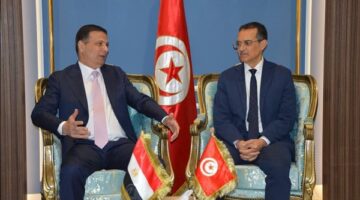 وزيرا الزراعة في مصر وتونس يتفقان على تعزيز التعاون المشترك