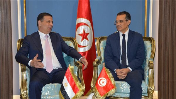 وزيرا الزراعة في مصر وتونس يتفقان على تعزيز التعاون المشترك وزيرا الزراعة في مصر وتونس يتفقان على تعزيز التعاون المشترك