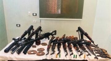 حملات أمنية واسعة تسفر عن ضبط مئات القضايا وتنفيذ آلاف الأحكام خلال يوم واحد