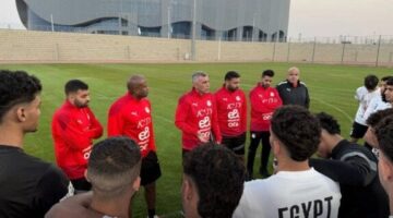 أسامة نبيه: هدفنا الفوز بأمم أفريقيا تحت 20 عامًا والتأهل لكأس العالم