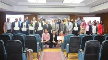 الطاقة الذرية تنظم برنامج تدريبي حول “الاستشعار عن بعد والتقنية النووية”