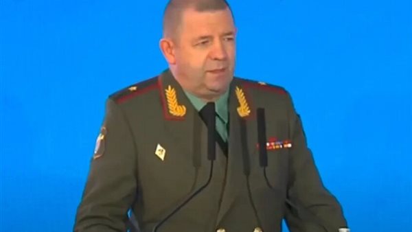 أنباء عن مقتل مسؤول عسكري رفيع في هيئة الأركان الروسية أنباء عن مقتل مسؤول عسكري رفيع في هيئة الأركان الروسية