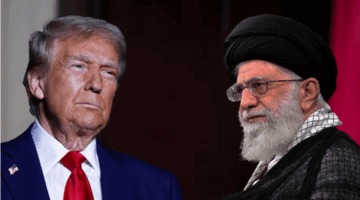 لقاء بين خامنئي وترامب؟