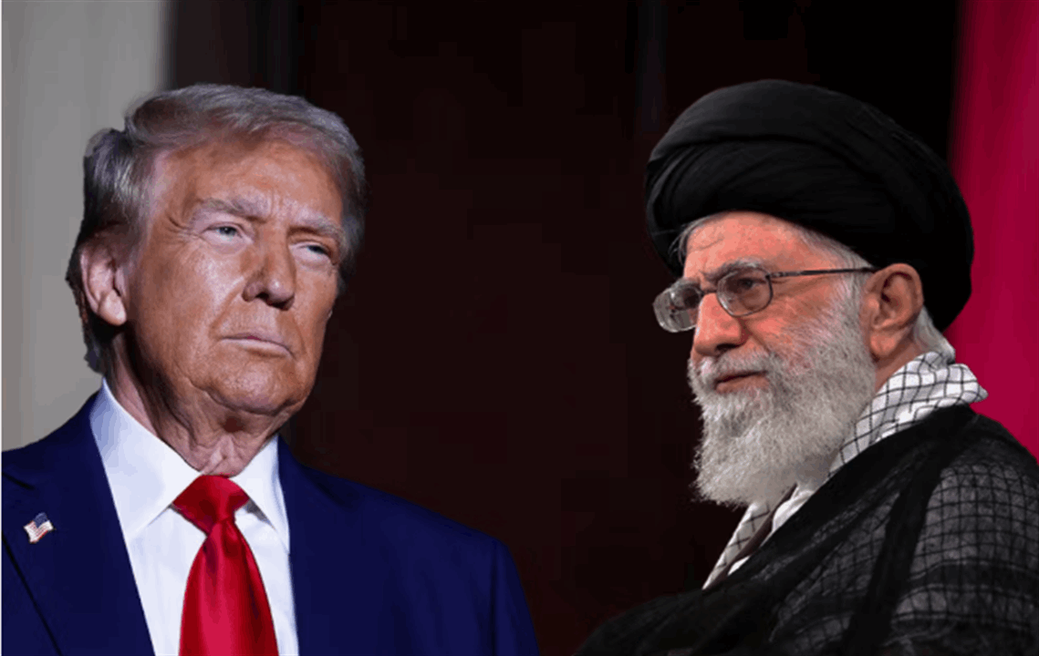 لقاء بين خامنئي وترامب؟ لقاء بين خامنئي وترامب؟