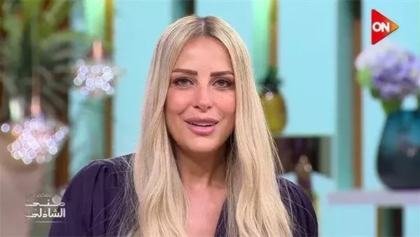 ماذا قالت ريم مصطفى عن شائعة زواجها من محمد صلاح؟