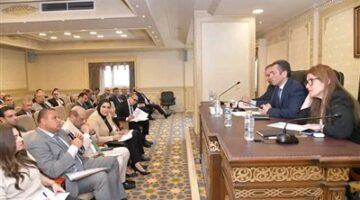 في سابقة برلمانية.. الحكومة على توافق مشروع القانون المقدم من النائب محمد إسماعيل بشأن تعديل قانون الثروة المعدنية وسحب الطلب المقدم إلى وزارة العدل بإعداد مشروع قانون خاص بها
