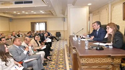 في سابقة برلمانية.. الحكومة على توافق مشروع القانون المقدم من النائب محمد إسماعيل بشأن تعديل قانون الثروة المعدنية وسحب الطلب المقدم إلى وزارة العدل بإعداد مشروع قانون خاص بها