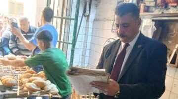 محافظ المنوفية: ضبط 45 كرتونة رنجة مجهولة المصدر بمنوف