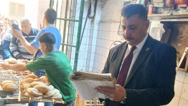 محافظ المنوفية: ضبط 45 كرتونة رنجة مجهولة المصدر بمنوف محافظ المنوفية: ضبط 45 كرتونة رنجة مجهولة المصدر بمنوف
