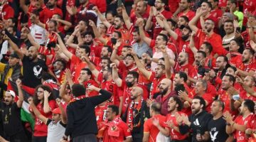 قبل مباراة الأهلي وصن داونز.. إرشادات هامة للجمهور لدخول ستاد القاهرة