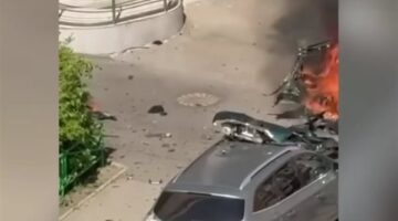 مواقع عسكرية روسية تكشف اسم المسئول الذي قتل في انفجار موسكو