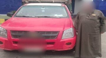 القبض على سائق سيارة عرض حياة مجموعة من الأطفال للخطر بالشرقية