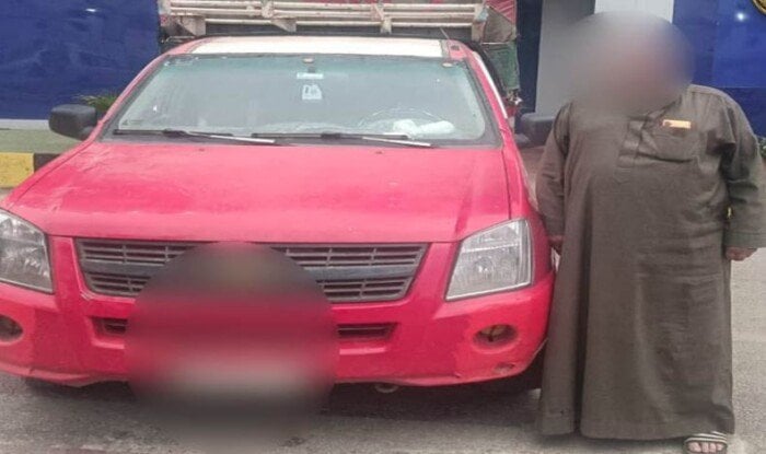 القبض على سائق سيارة عرض حياة مجموعة من الأطفال للخطر بالشرقية القبض على سائق سيارة عرض حياة مجموعة من الأطفال للخطر بالشرقية