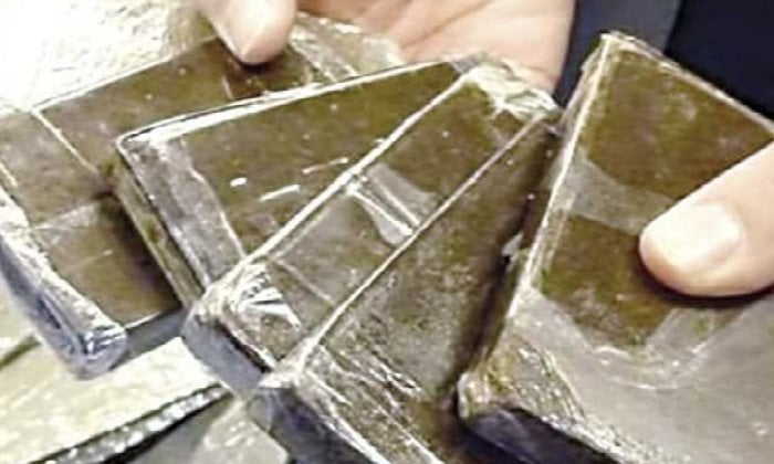 القبض على عاطل وبحوزته حشيش بـ 2 مليون جنيه في بدر القبض على عاطل وبحوزته حشيش بـ 2 مليون جنيه في بدر