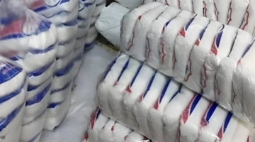 التموين: طرح كميات كبيرة من السكر الحر بالمجمعات الاستهلاكية بسعر 30 جنيهًا