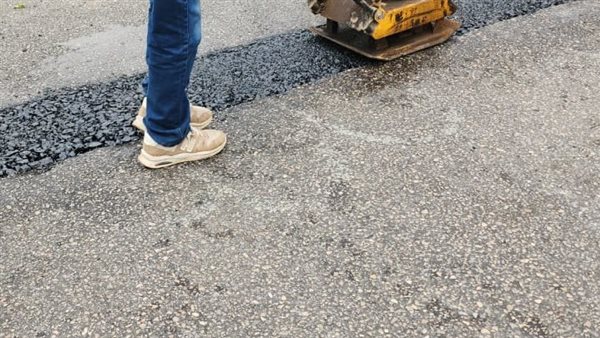 محافظ الجيزة يتابع تنفيذ أعمال إحلال وتجديد الفواصل العرضية بوصلة كوبري 6 أكتوبر محافظ الجيزة يتابع تنفيذ أعمال إحلال وتجديد الفواصل العرضية بوصلة كوبري 6 أكتوبر