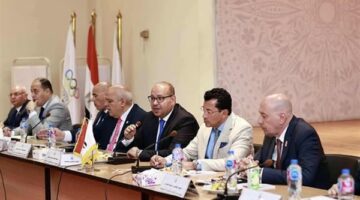 وزير الرياضة: الانتخابات الأخيرة للجنة الأولمبية والاتحادات الرياضية الأفضل منذ تشريفي بالمنصب