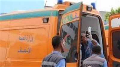 شاب يُصاب ببتر في الساق إثر سقوطه من قطار بمحطة جزيرة شندويل شاب يُصاب ببتر في الساق إثر سقوطه من قطار بمحطة جزيرة شندويل
