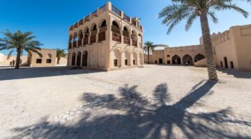 لولوة الخاطر: فخورة بإدراج القصر القديم والمتحف الوطني باللائحة التمهيدية لليونسكو