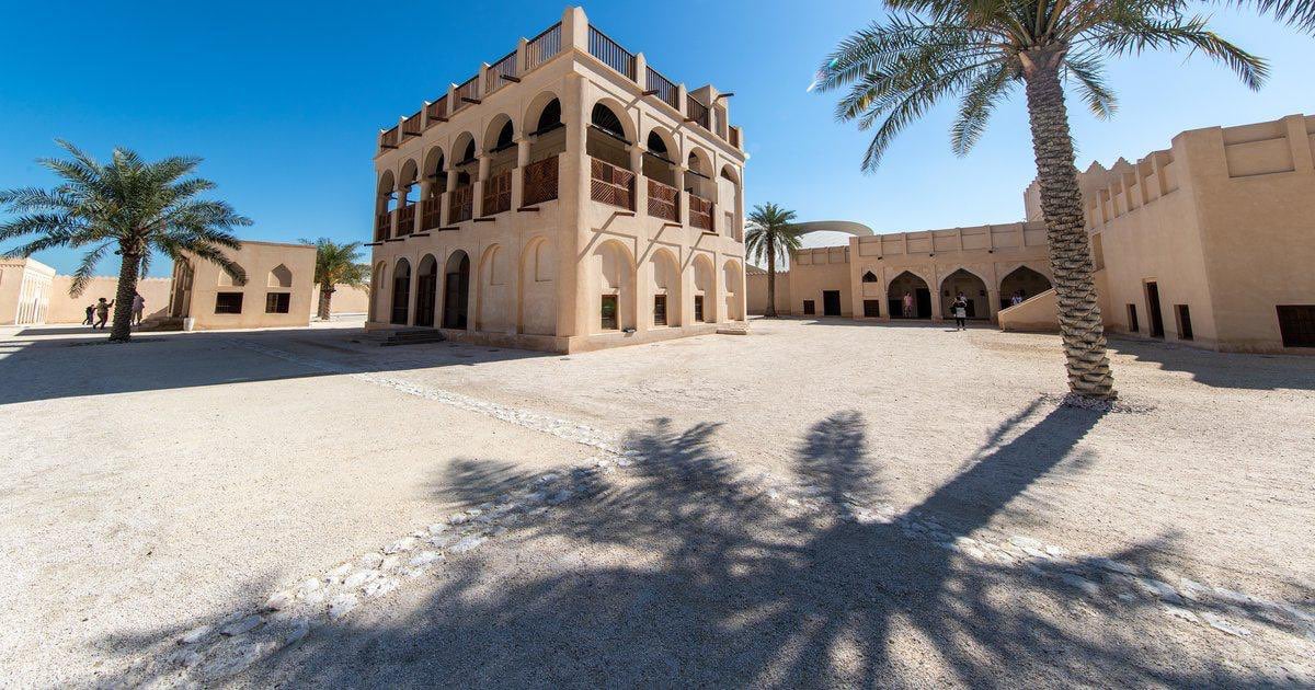 لولوة الخاطر: فخورة بإدراج القصر القديم والمتحف الوطني باللائحة التمهيدية لليونسكو لولوة الخاطر: فخورة بإدراج القصر القديم والمتحف الوطني باللائحة التمهيدية لليونسكو