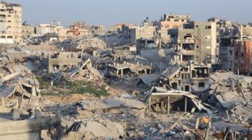 فتح: القضية الفلسطينية برمتها تتعرض اليوم لحرب إبادة