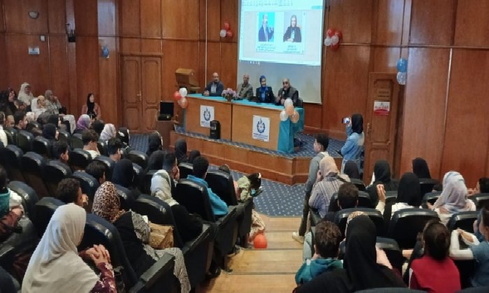 مركز تنمية إقليم الدلتا بطنطا يحتفي بيوم اليتيم ويستقبل زيارات طلابية ضمن برامج الثقافة العلمية مركز تنمية إقليم الدلتا بطنطا يحتفي بيوم اليتيم ويستقبل زيارات طلابية ضمن برامج الثقافة العلمية