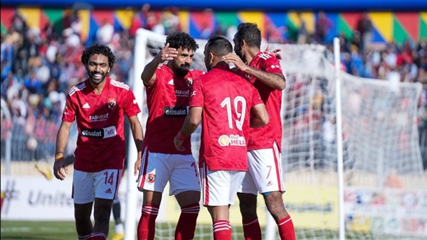 القناة المفتوحة الناقلة للقاء الأهلي وصن داونز.. تابع من هنا القناة المفتوحة الناقلة للقاء الأهلي وصن داونز.. تابع من هنا