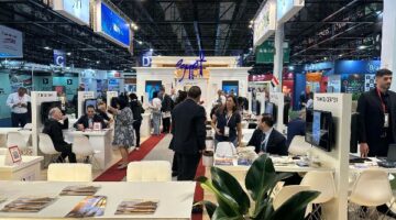السياحة والآثار تشارك فى المعرض السياحي الدولي WTM Latin America بالبرازيل