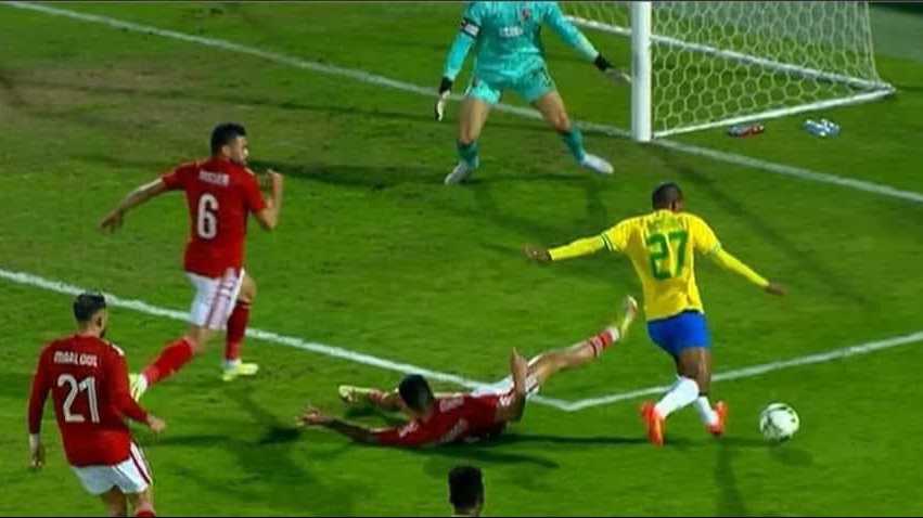 معلق مباراة الأهلي وصن داونز في إياب دوري أبطال أفريقيا معلق مباراة الأهلي وصن داونز في إياب دوري أبطال أفريقيا