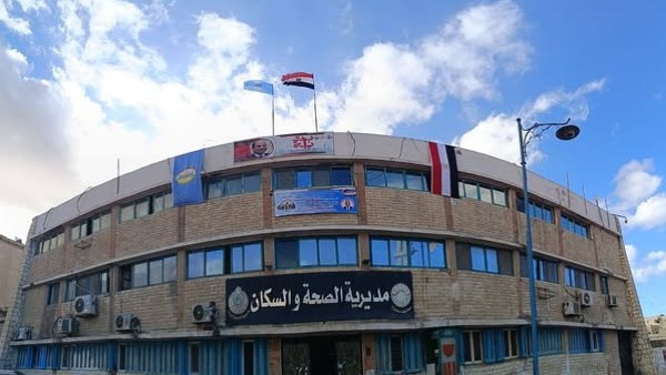 صحة مطروح: إطلاق الحملة التنشيطية لتنظيم الأسرة والصحة الإنجابية صحة مطروح: إطلاق الحملة التنشيطية لتنظيم الأسرة والصحة الإنجابية