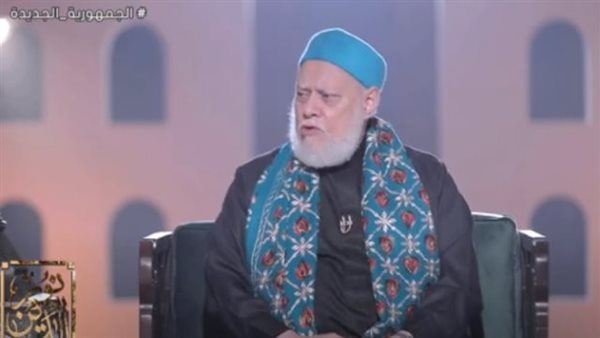 علي جمعة يدعو لتأسيس علم حفريات القرآن علي جمعة يدعو لتأسيس علم حفريات القرآن