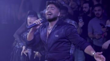 سر غياب تامر حسني عن حفل زفاف ليلى زاهر وهشام جمال