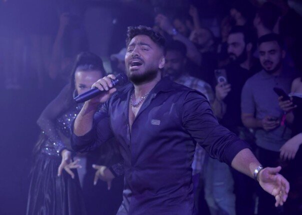 سر غياب تامر حسني عن حفل زفاف ليلى زاهر وهشام جمال سر غياب تامر حسني عن حفل زفاف ليلى زاهر وهشام جمال