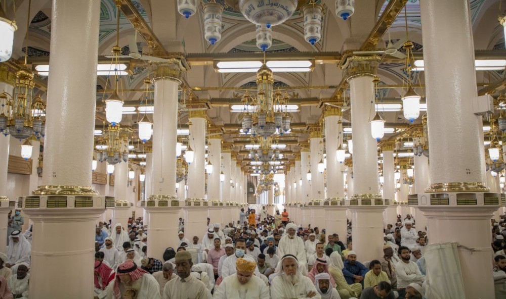 ظلم الناس وأكل حقوقهم.. خطيب المسجد النبوي يحذر من الإفلاس يوم القيامة ظلم الناس وأكل حقوقهم.. خطيب المسجد النبوي يحذر من الإفلاس يوم القيامة