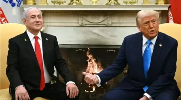 ترامب: لن أنجر إلى حرب مع إيران يقودها نتنياهو ومستعد للقاء خامنئي