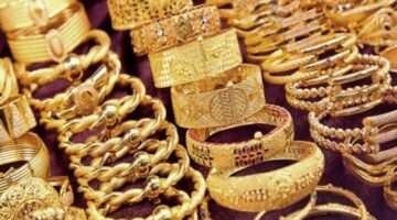 سعر الذهب الآن في منتصف تعاملات اليوم الجمعة.. «هبوط 10 جنيهات»