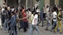 مصرع شاب في مشاجرة بين عائلتين بالواسطي شمال بني سويف