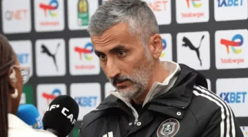 مدرب أورلاندو: مواجهة الأهلي تختلف عن بيراميدز.. وتميزنا بعد التعادل في ذهاب نصف نهائي الأبطال